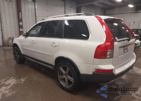 2009 Volvo Xc90 3.2 R-Design z USA, uszkodzony, nr VIN YV4CT982091513607